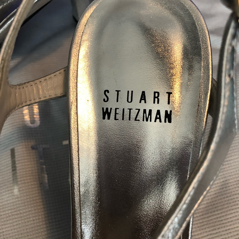 Stuart Weitzman Heels - Picture 3 of 4